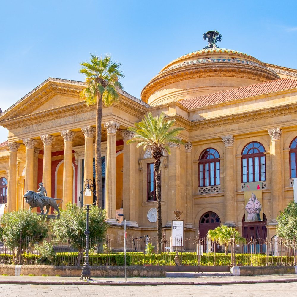 Teatro Massimo